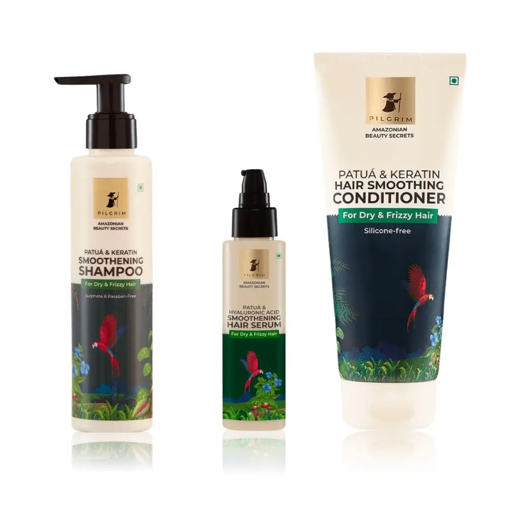 Hair Essential Trio 1