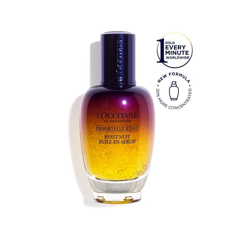 L'Occitane Immortelle Reset Anti-Aging Serum