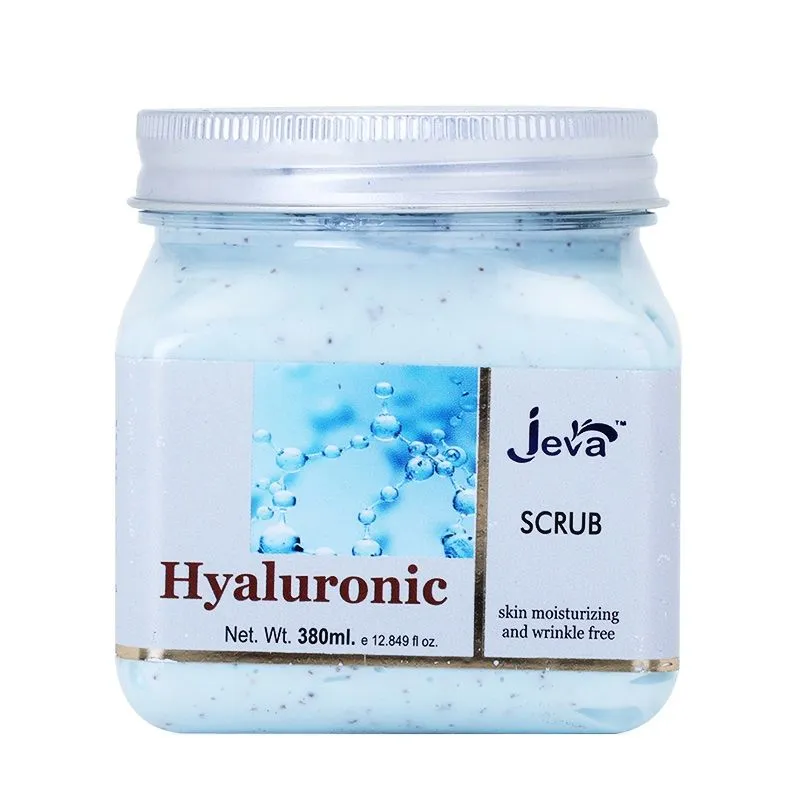 Jeva Hyaluronic Acid Hydrating Water Scrub