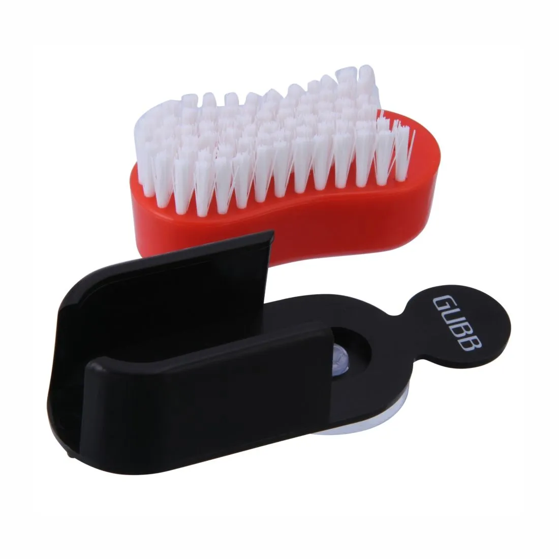 GUBB Nail Brush With Suction Holder, Manicure Pedicure Brush