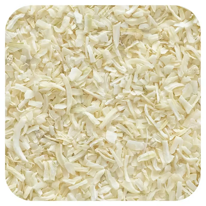 Organic White Chopped Onion, 16 oz (453 g)