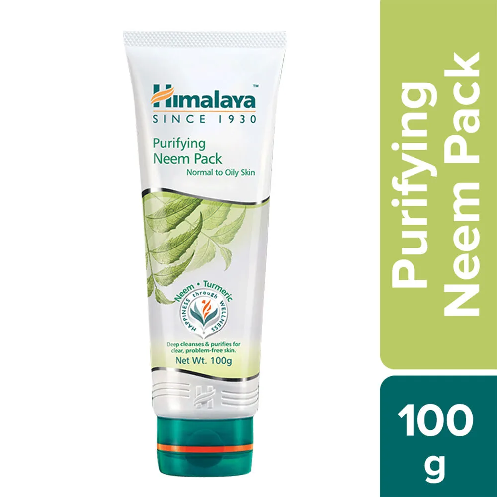 Himalaya Purifying Neem Pack