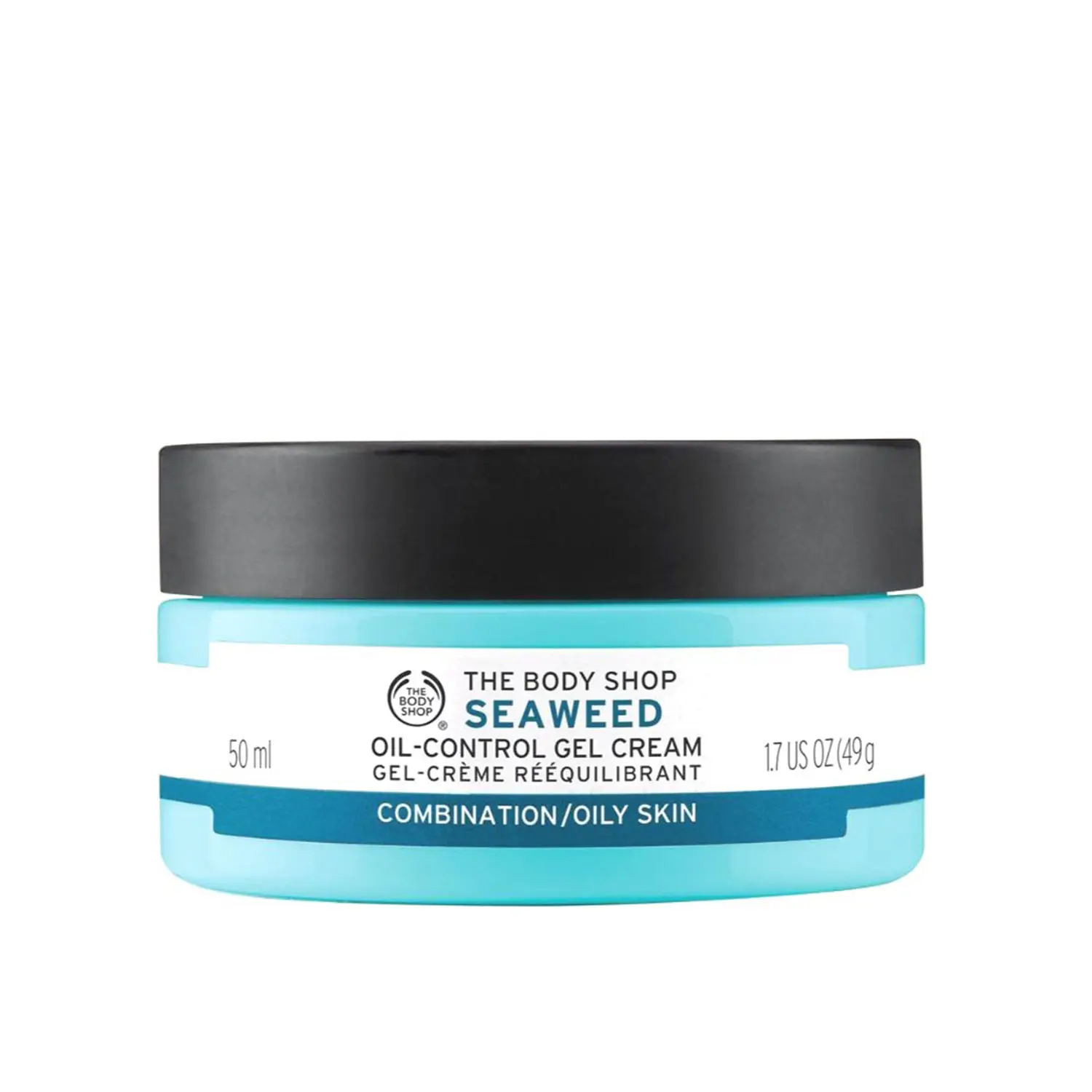 The Body Shop Vegan Seaweed Oil-Control Gel Cream, 50Ml