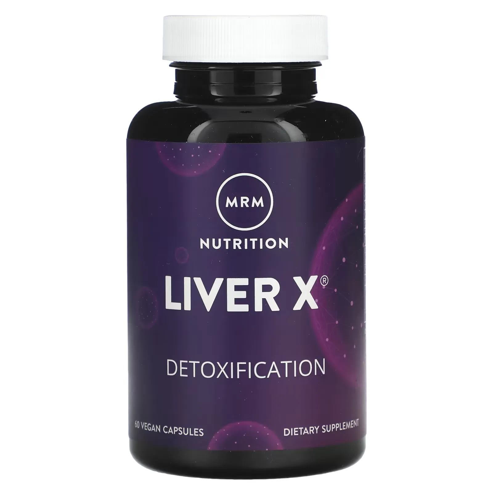 Nutrition, Liver X, 60 Vegan Capsules