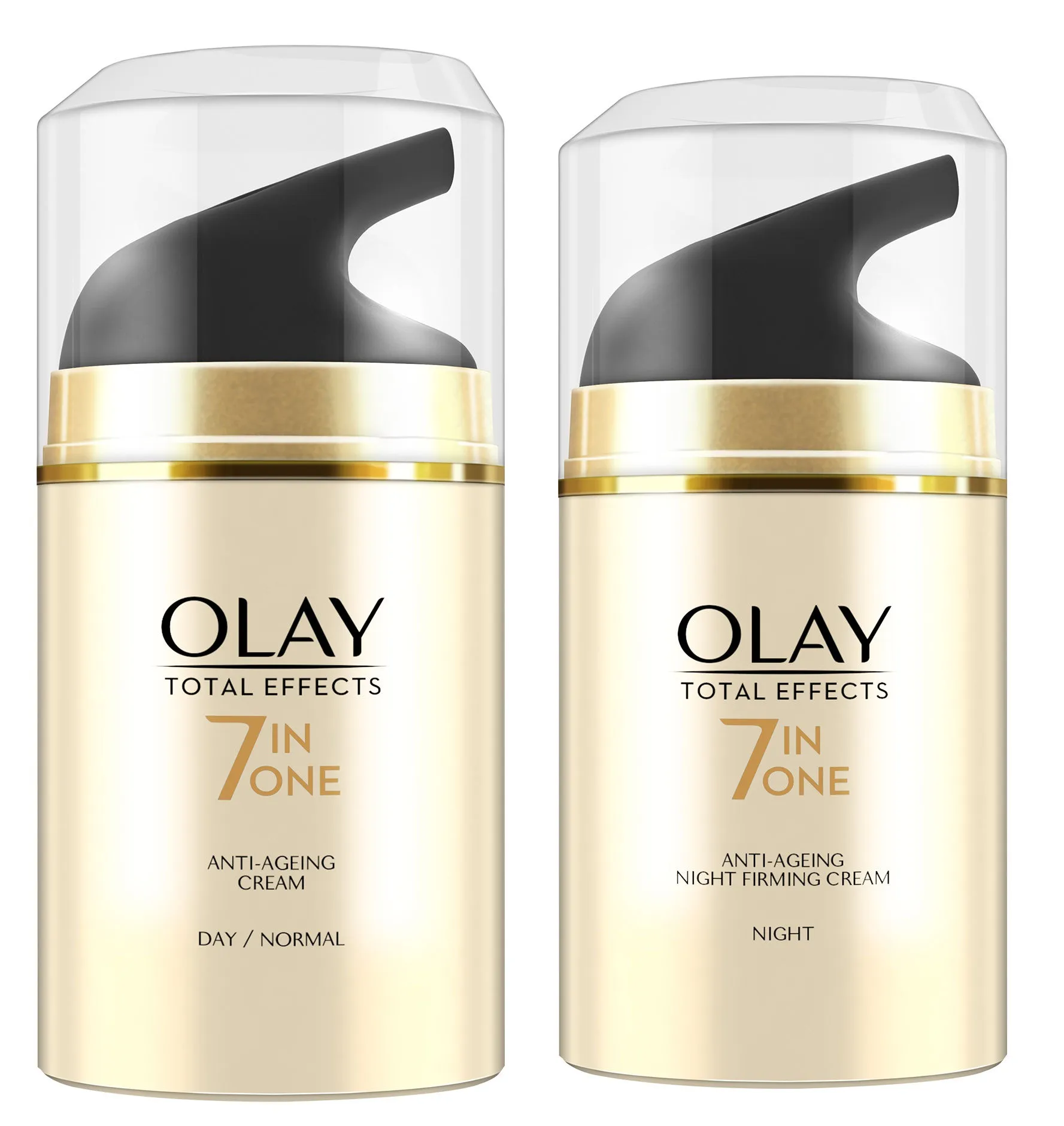 Olay Total Effects 7 In One Anti-Ageing Day and Night Regime for Normal Skin