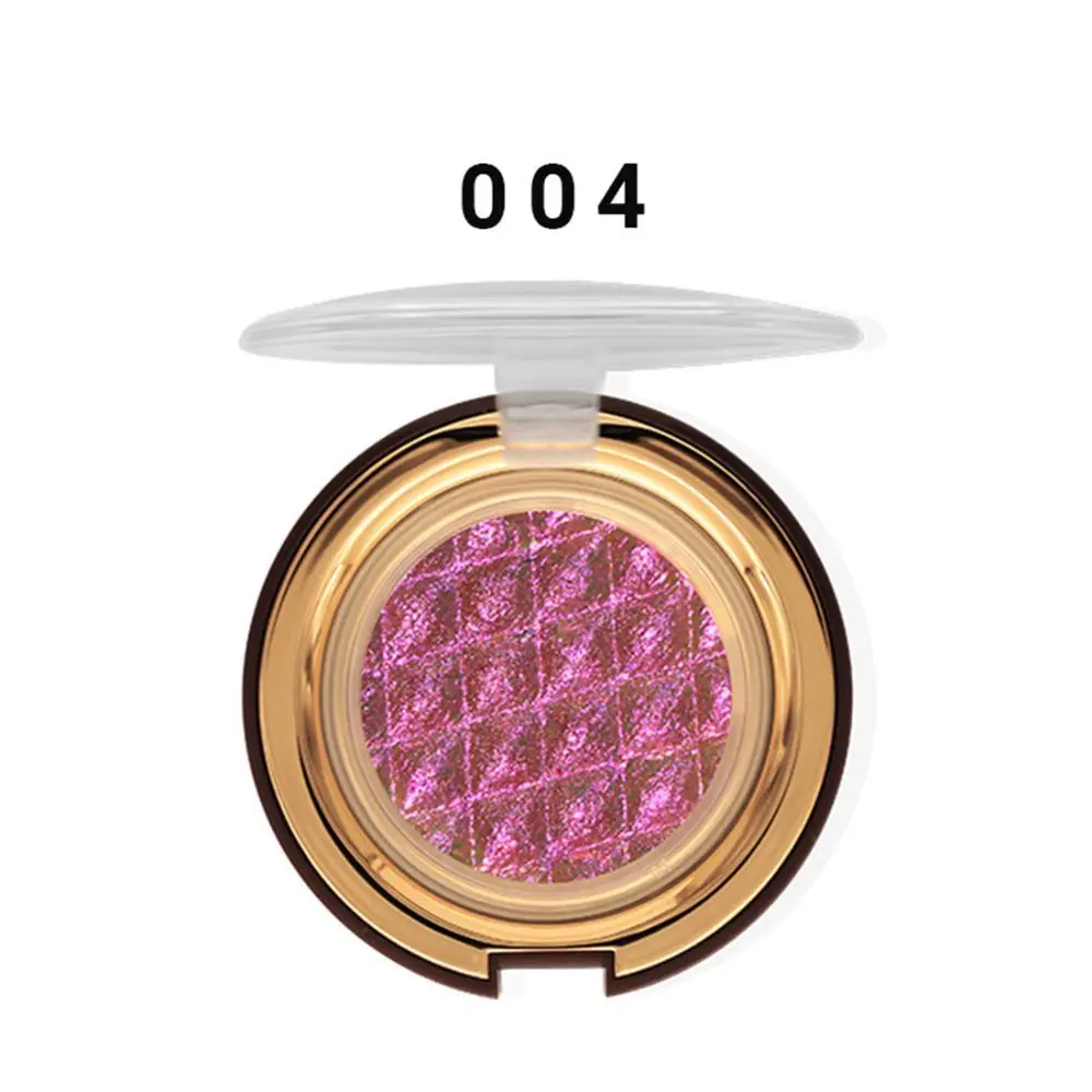 Charmacy Milano Star Bomb Eyeshadow (Shade 04) - 3.2g, Shimmery Effect, Glitter, Duo-Chrome, Metallic, Intense Pigmentation, Versatile Product Used as Highlighter, Lip Topper, Vegan, Cruelty Free