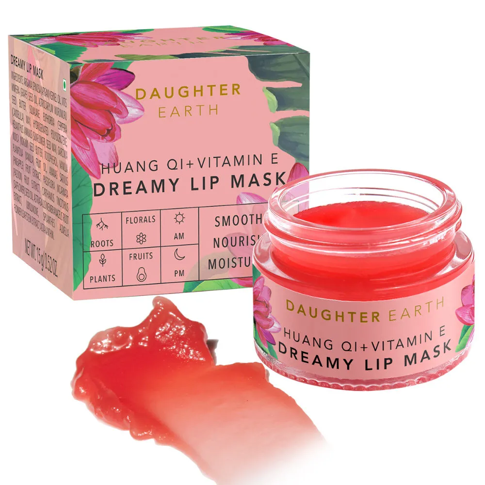 Daughter Earth Dreamy Lip Mask