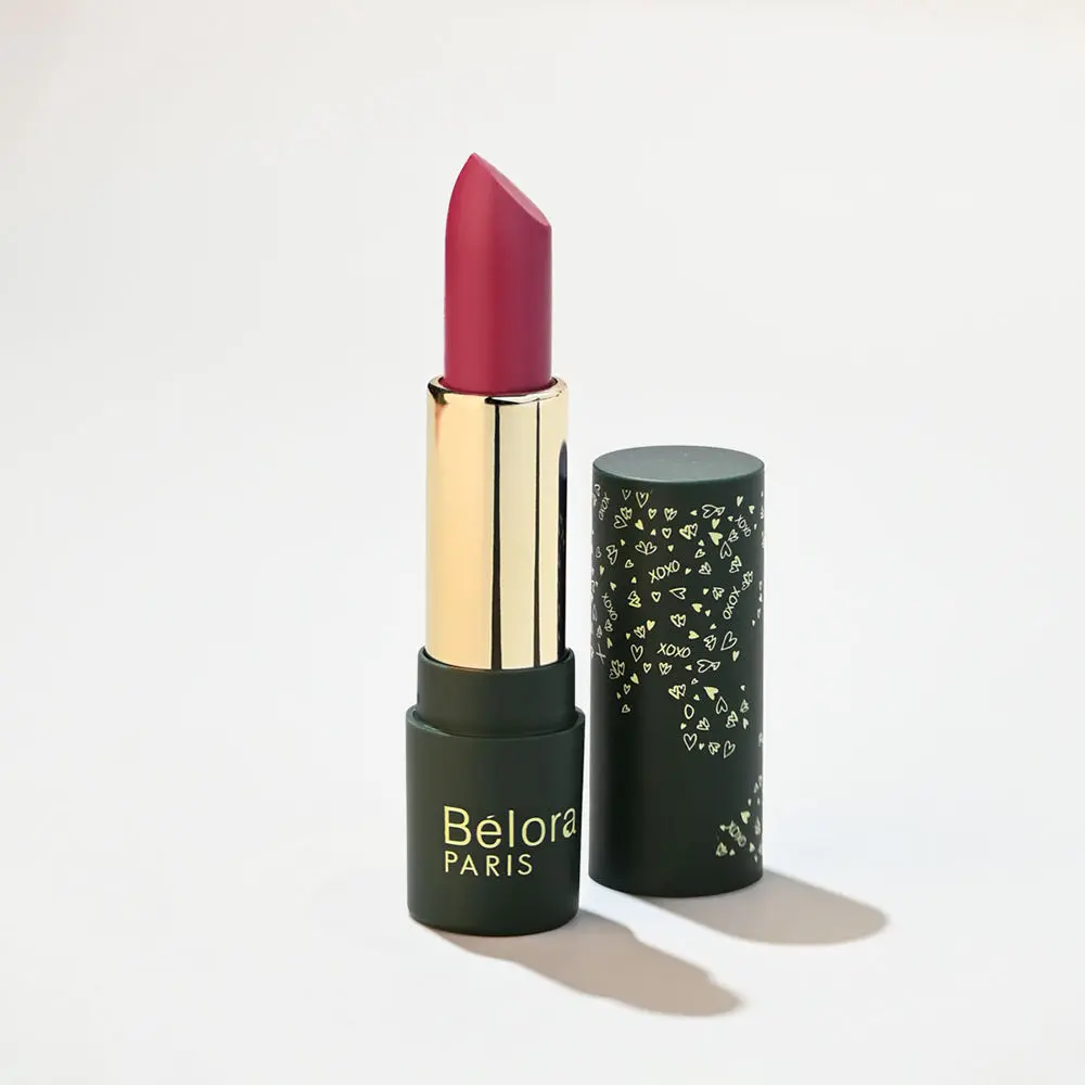 Belora Paris World Matte Popsicles - 019 Nude Hazelnut