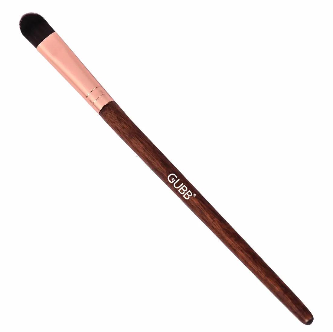 GUBB Eyeshadow Brush Professional Wooden Eye Makeup Brush