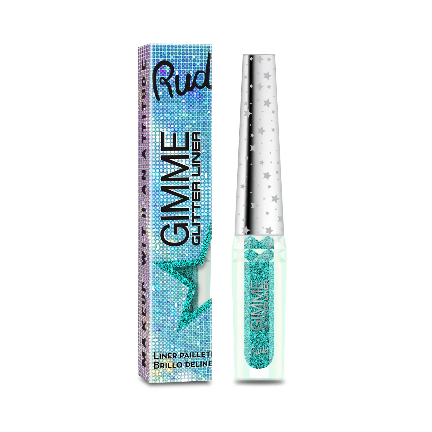 Rude Cosmetics Gimme Glitter Liner - Jeweled