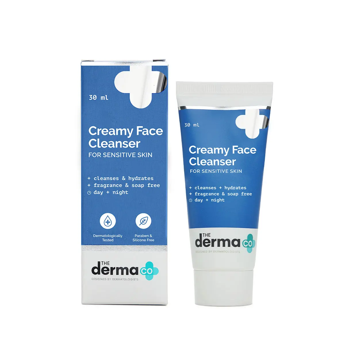 The Derma co. Creamy daily Face Cleanser 30 ml