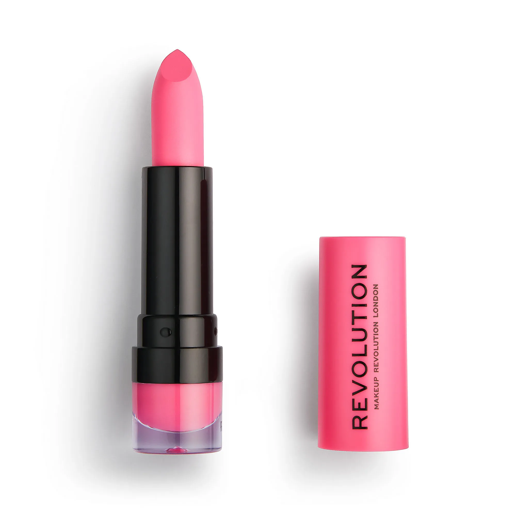 Makeup Revolution Matte Lipstick - 139 Cutie