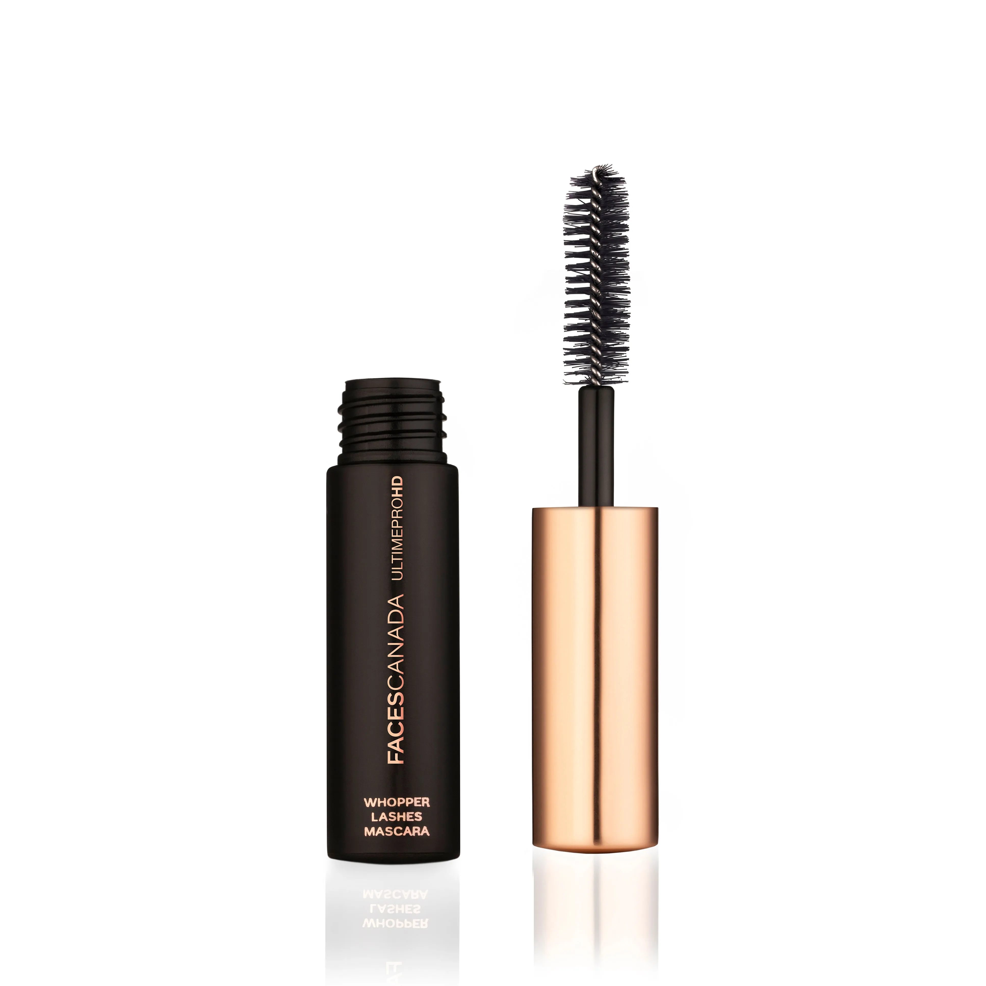 Faces Canada Ultime Pro Hd Mini Whopper Lashes Mascara - Black