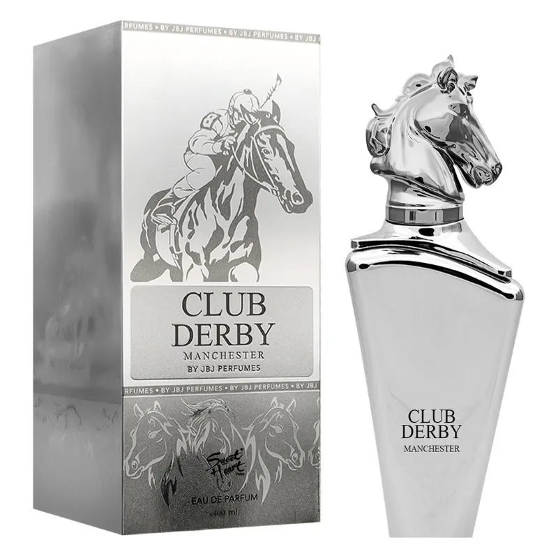 Sweet Heart JBJ Club Derby Silver Perfume For Men And Women