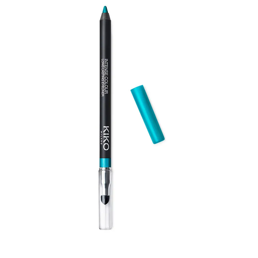 Kiko Milano Intense Colour Long Lasting Eyeliner - 12 Metallic Turquoise