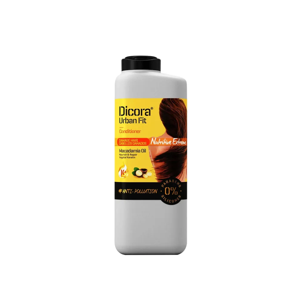 Dicora Urban Fit Damaged Hair Cabellos Danados Conditioner