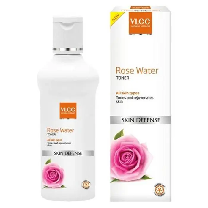 VLCC Rose Water Toner (100 ml)