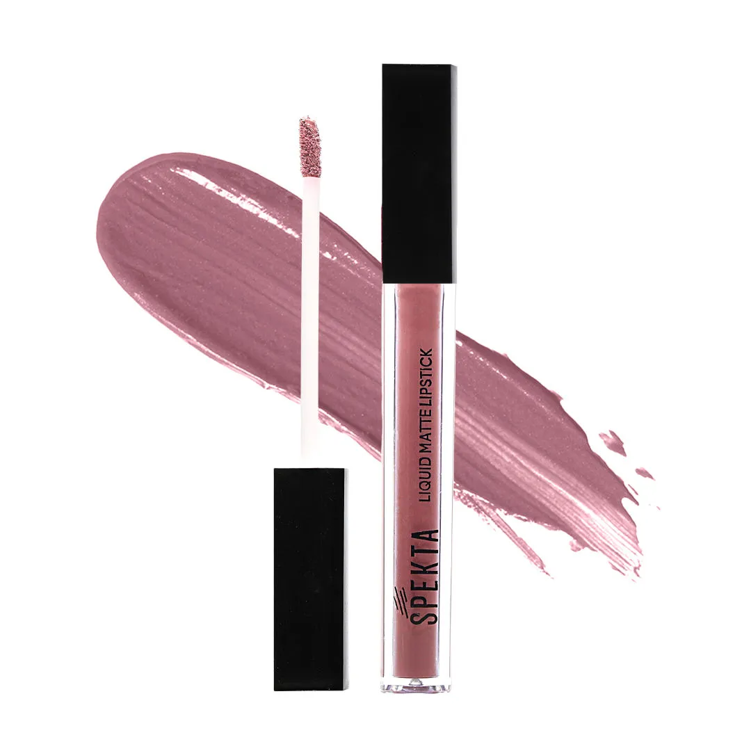 Spekta Cosmetics Liquid Matte Lipstick With Hyaluronic Acid