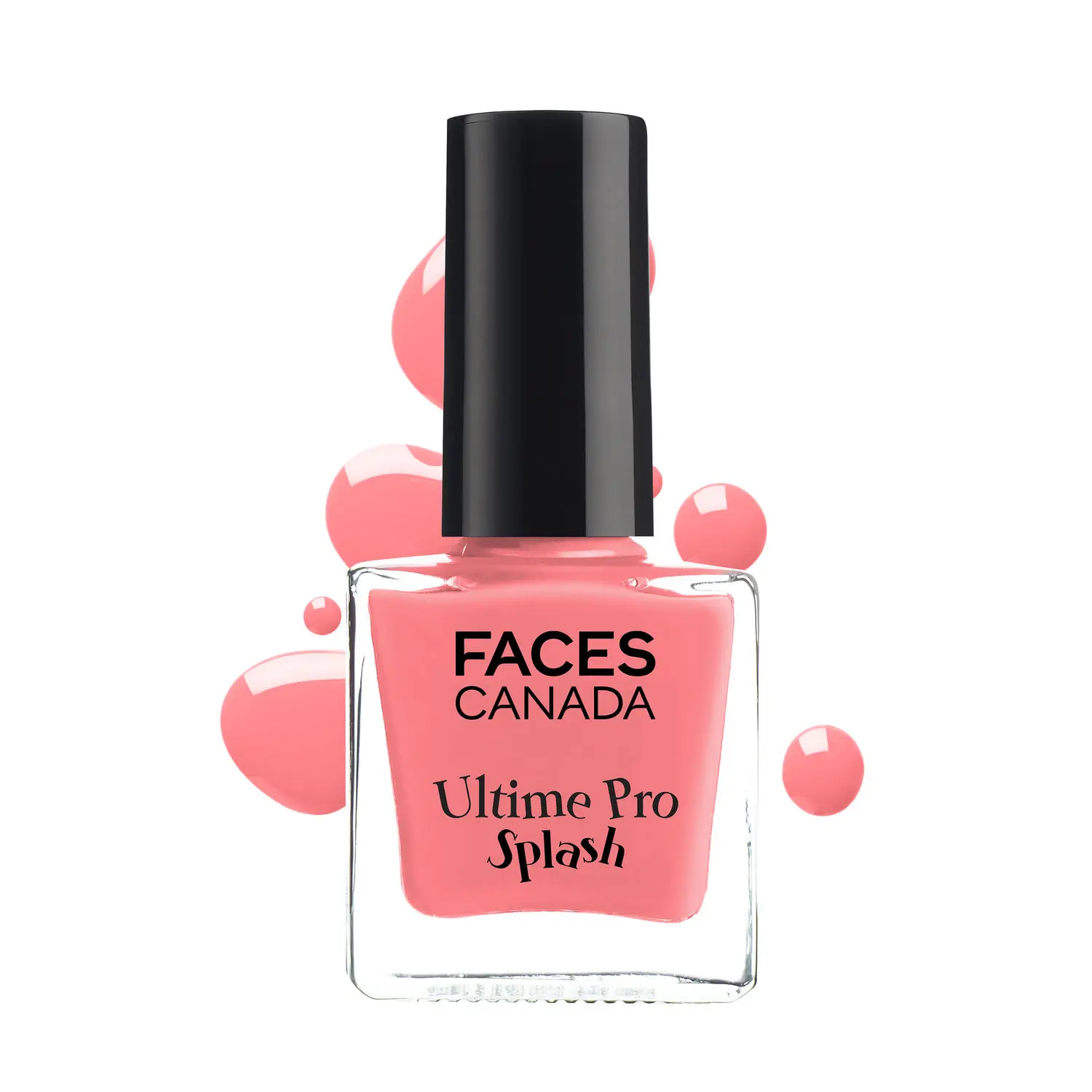 Faces Canada Ultime Pro Splash Nail Enamel Ballerina 201