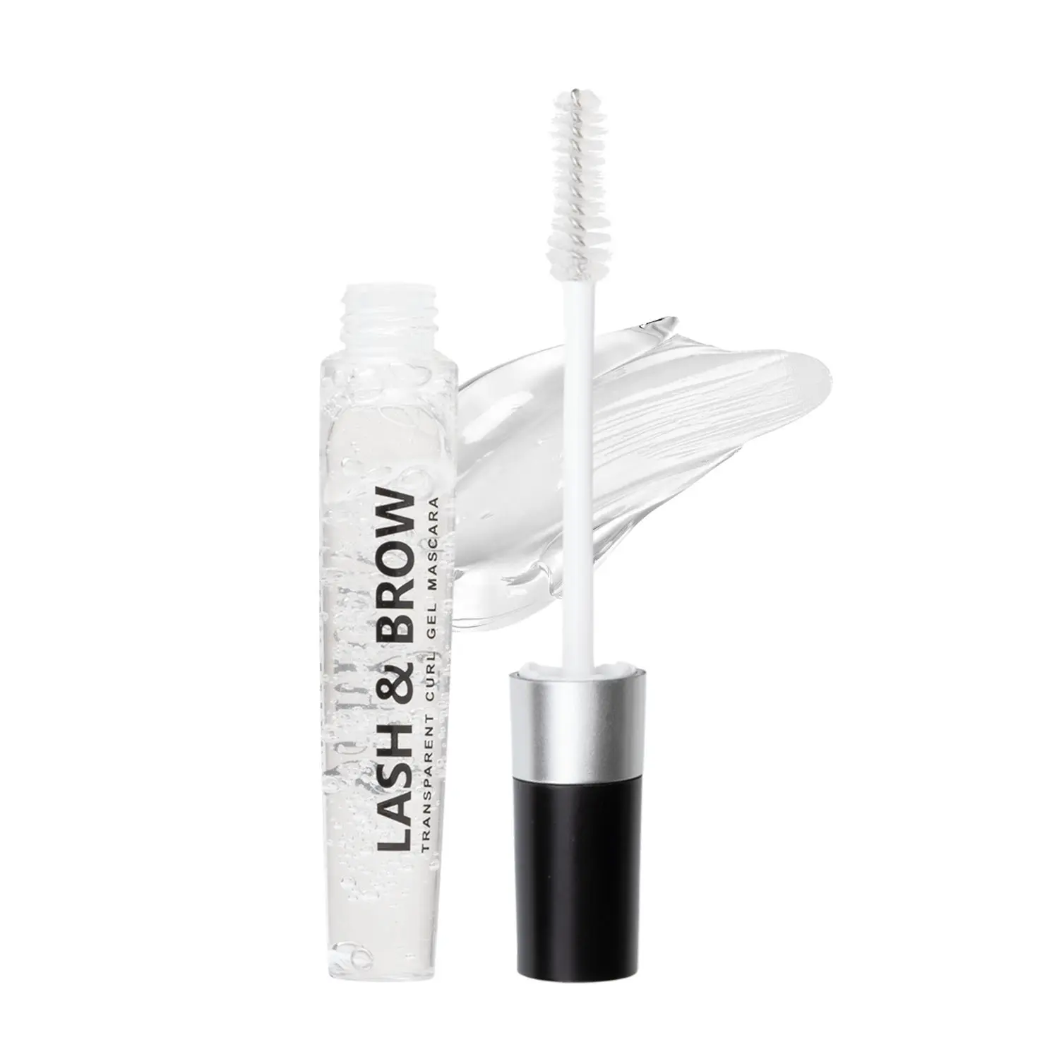 Shryoan Transparent Curl Gel Lash & Brow Mascara 8 ml