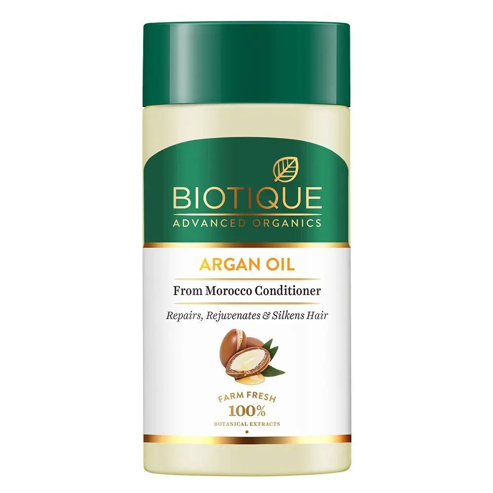 Biotique Argan Oil From Morocco Conditioner (25 ml)