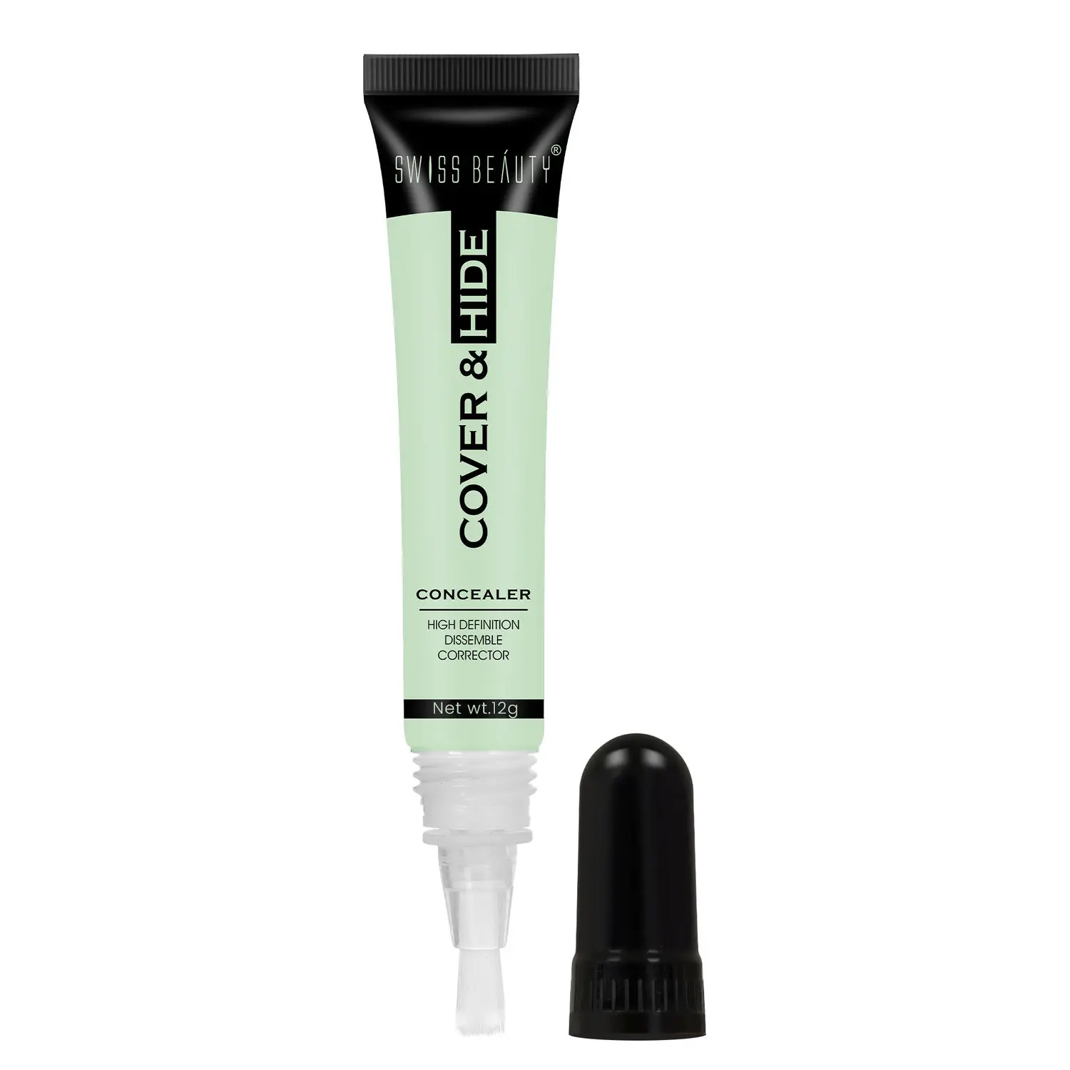 11 Green Corrector