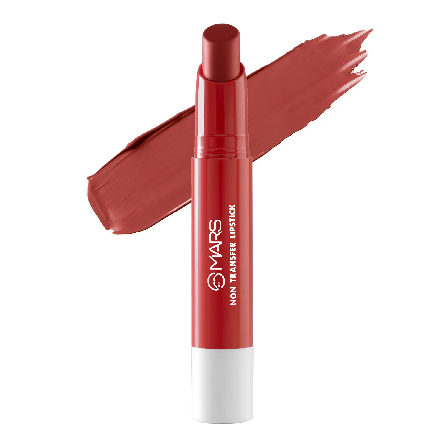 MARS Super Stay Lipstick with upto 12 Hours Matte Finish - 01 Bloom | 2.6g