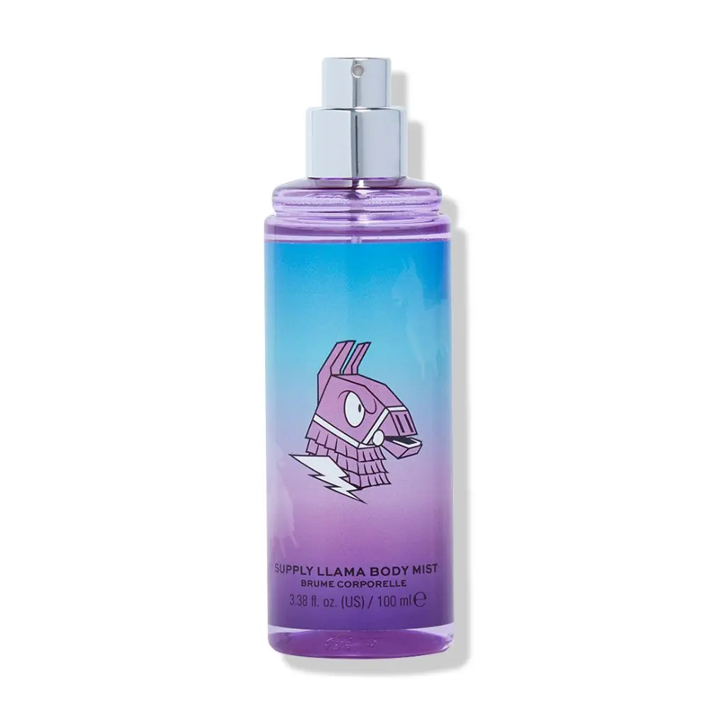 Makeup Revolution X Fortnite Body Mist Llama (100 ml)