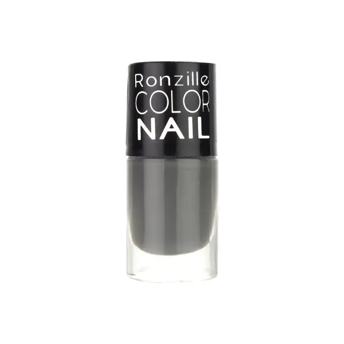 Ronzille Exclusive Glossy Finish Nail Polish Washed Denim Glossy (24)