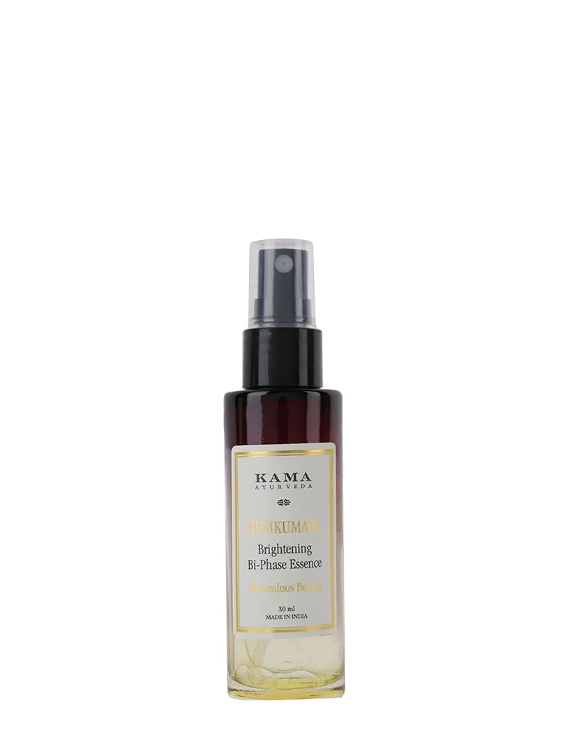 Kama Ayurveda Kumkumadi Brightening Bi- Phase Essence