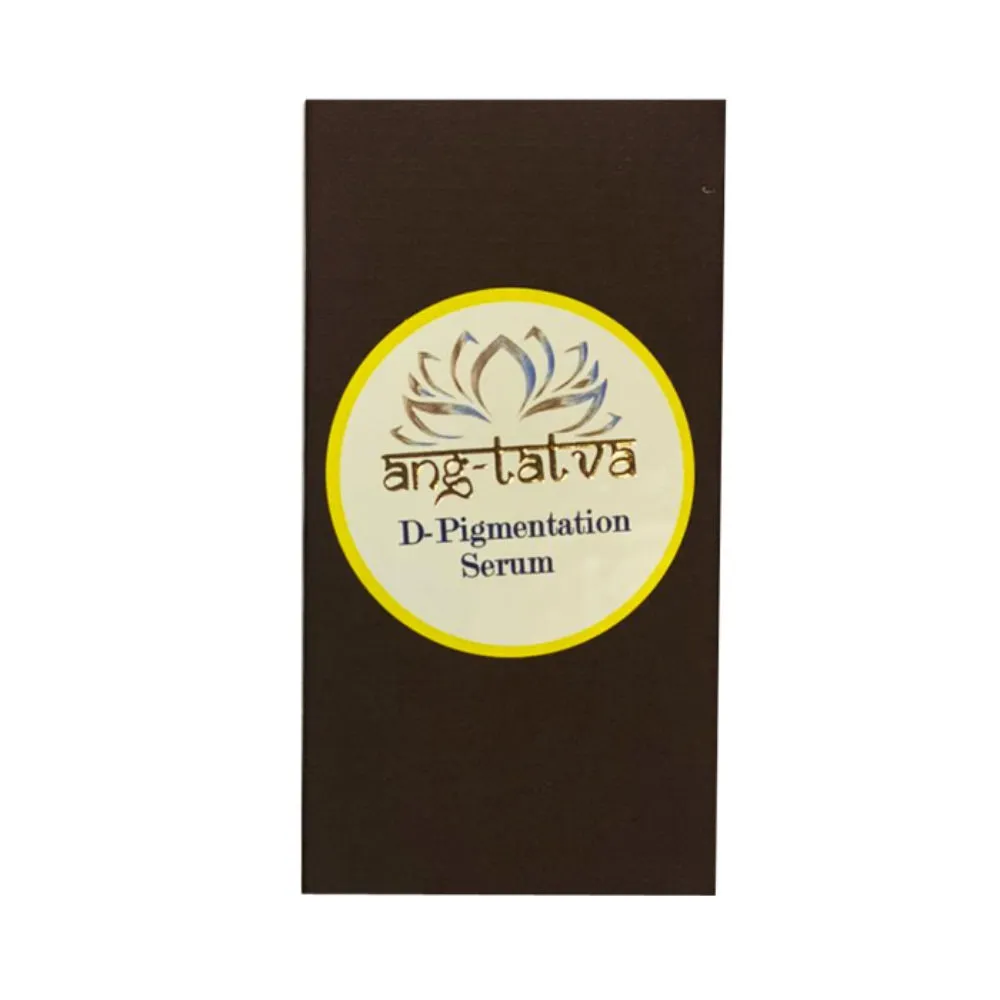 Ang-Tatva D-Pigmentation Serum