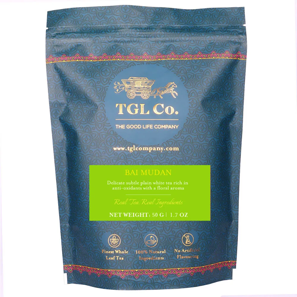 TGL Co. Bai Mudan White Tea