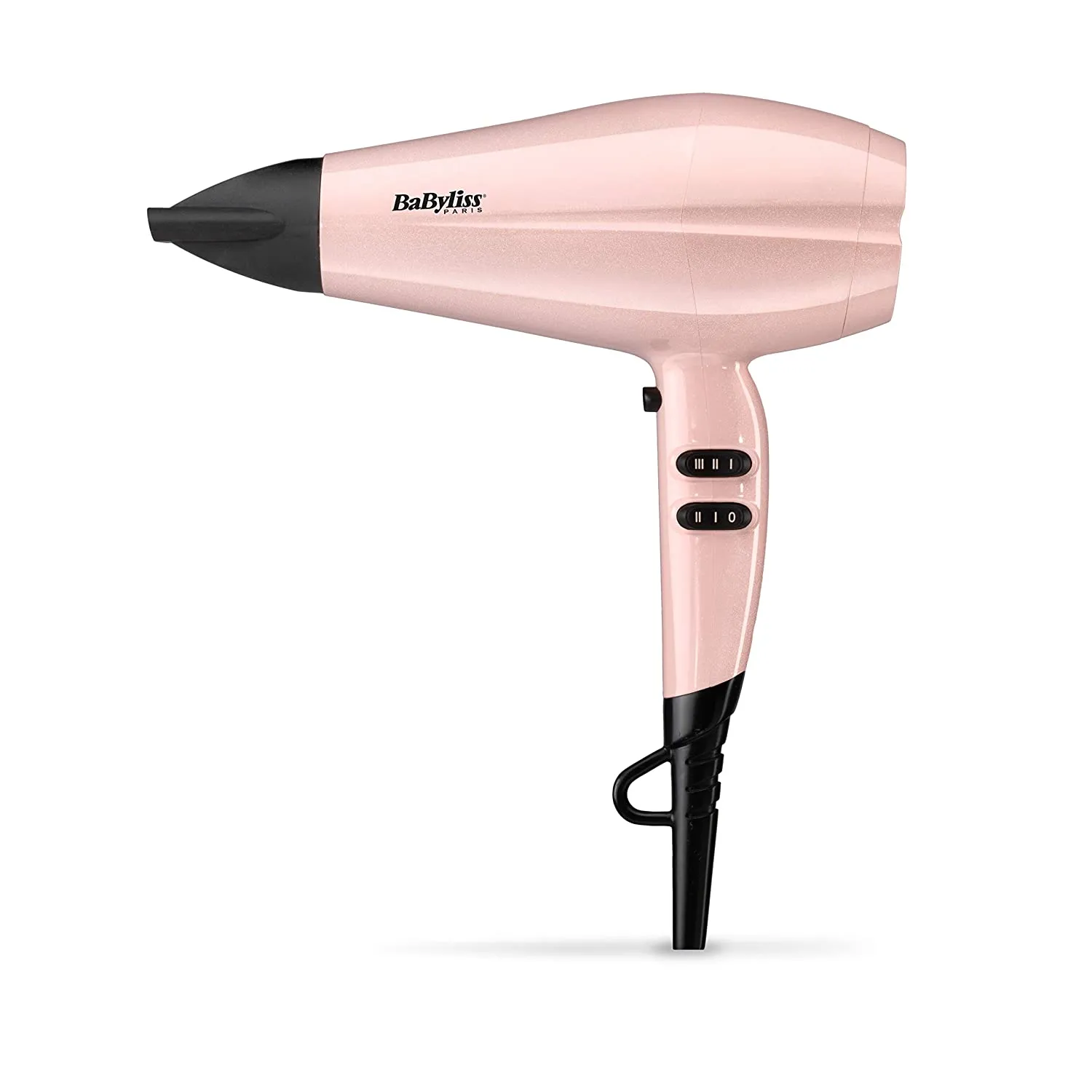 Babyliss Rose Blush 2200 Hair Dryer