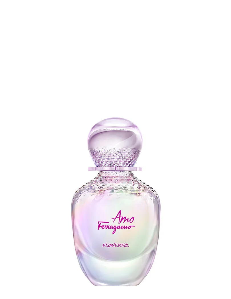 Salvatore Ferragamo Amo Flowerful Eau de Toilette