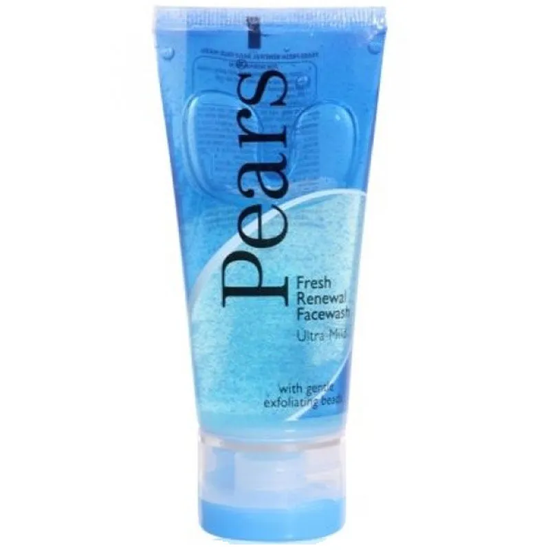 Pears Ultra Mild Facewash - Fresh Renewal