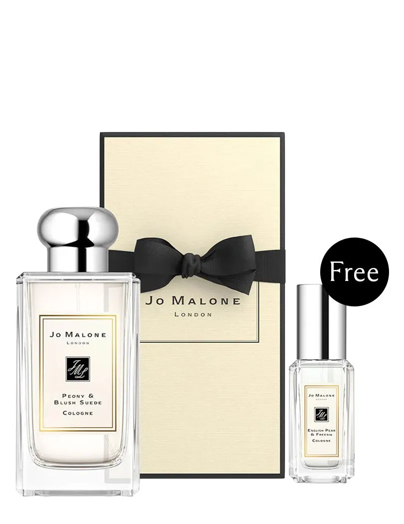 Jo Malone London Peony & Blush Suede Cologne