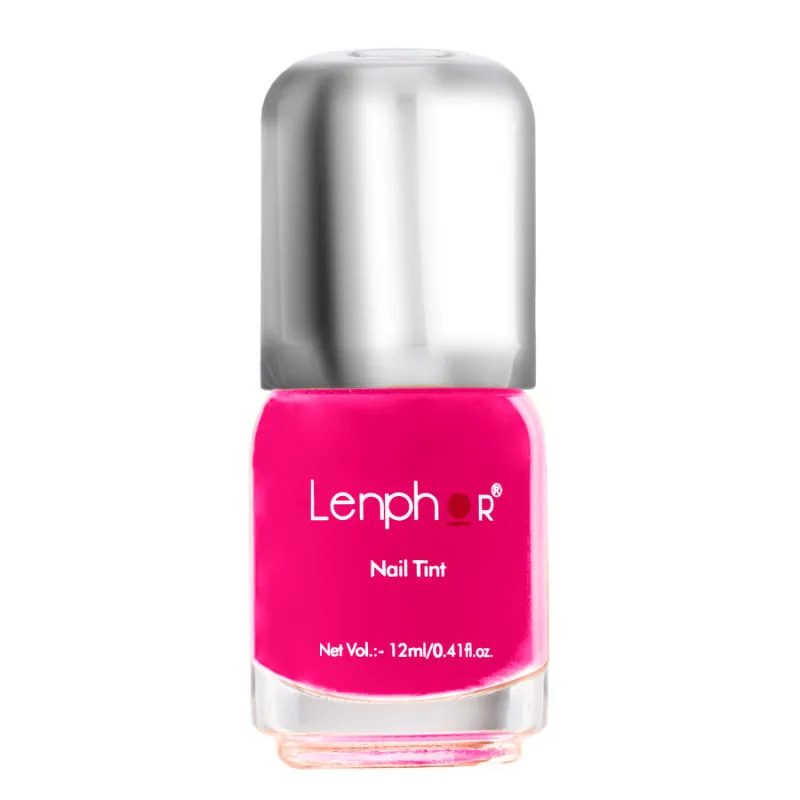 Lenphor Nail Tint - Princess Pink