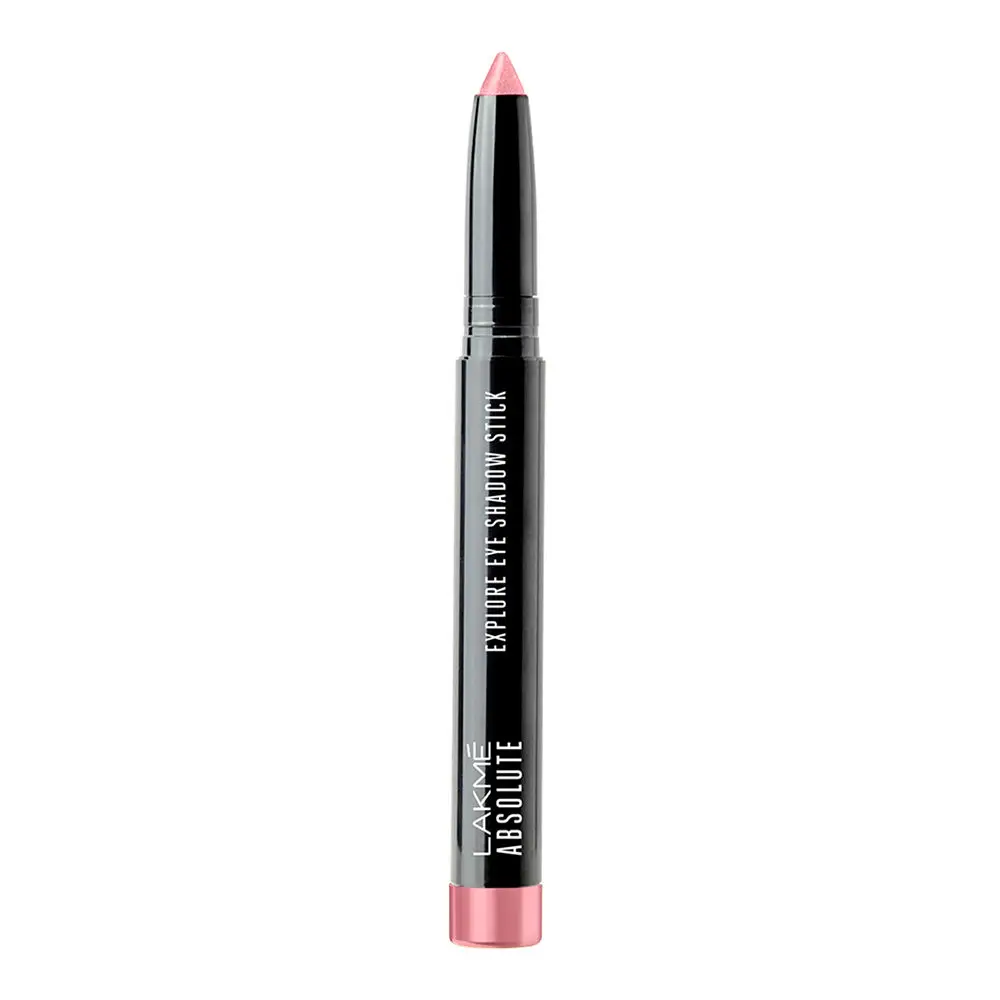 Lakme Absolute Explore EyeShadow Stick Subtle Pink