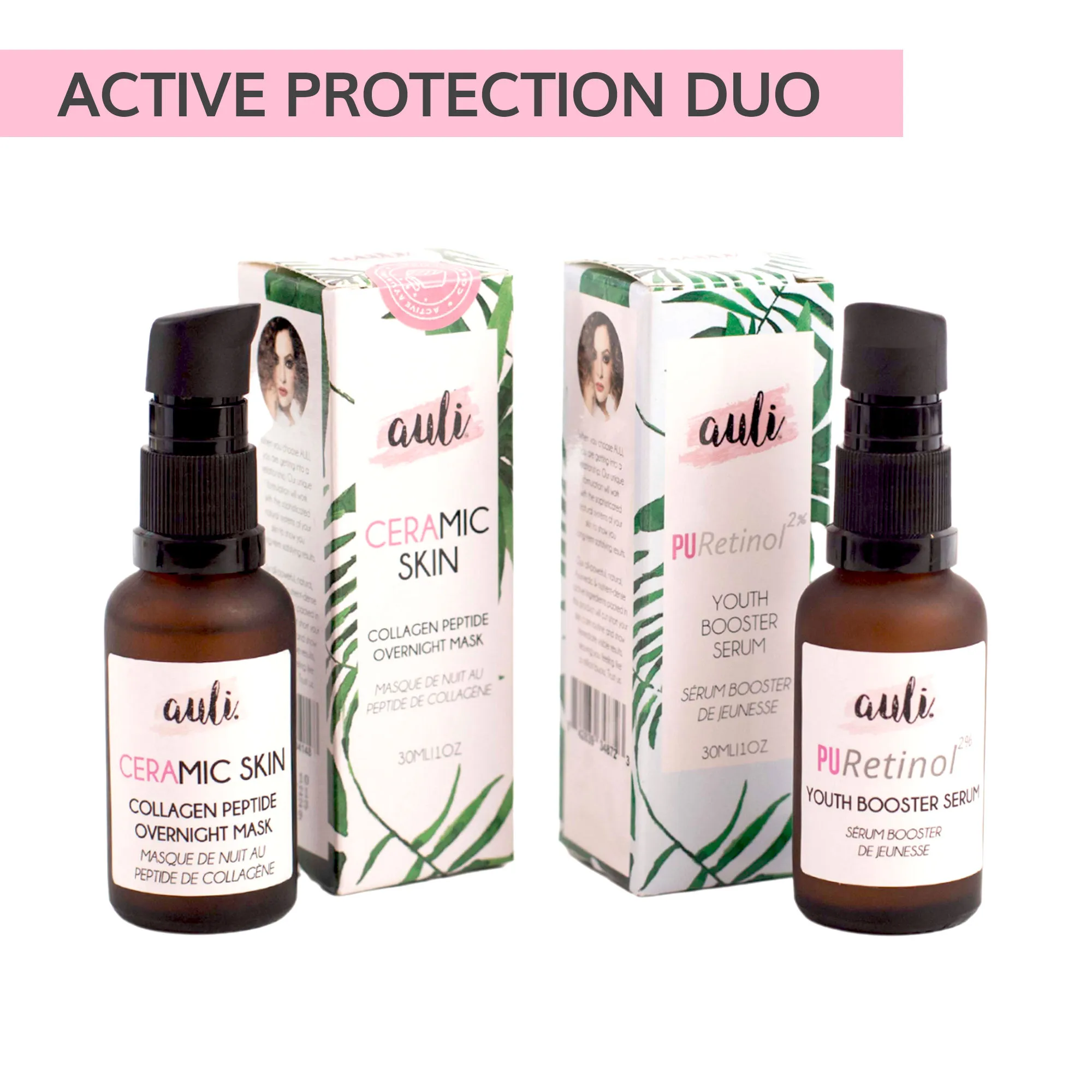 Auli Active Protection Duo