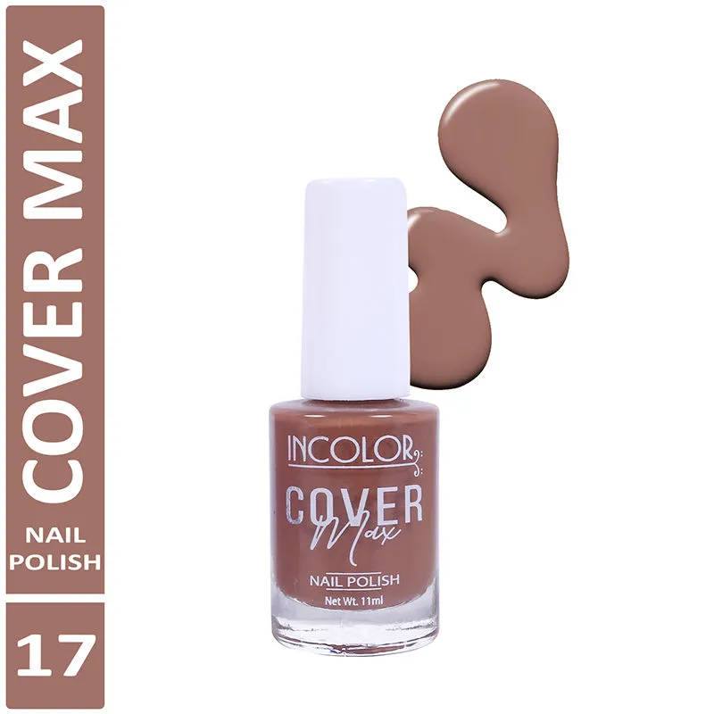 Incolor Cover Max Nail Paint - 17