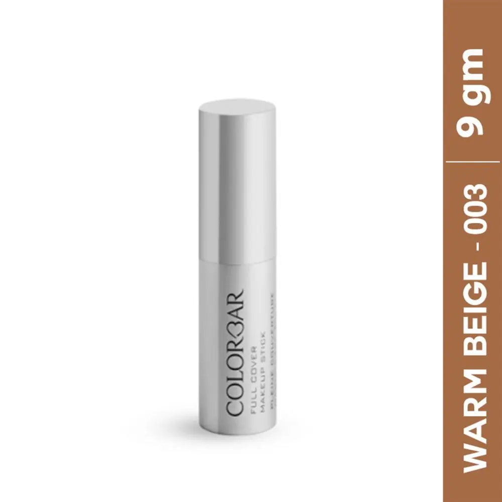 Colorbar Full Cover Makeup Stick Warm Beige -003