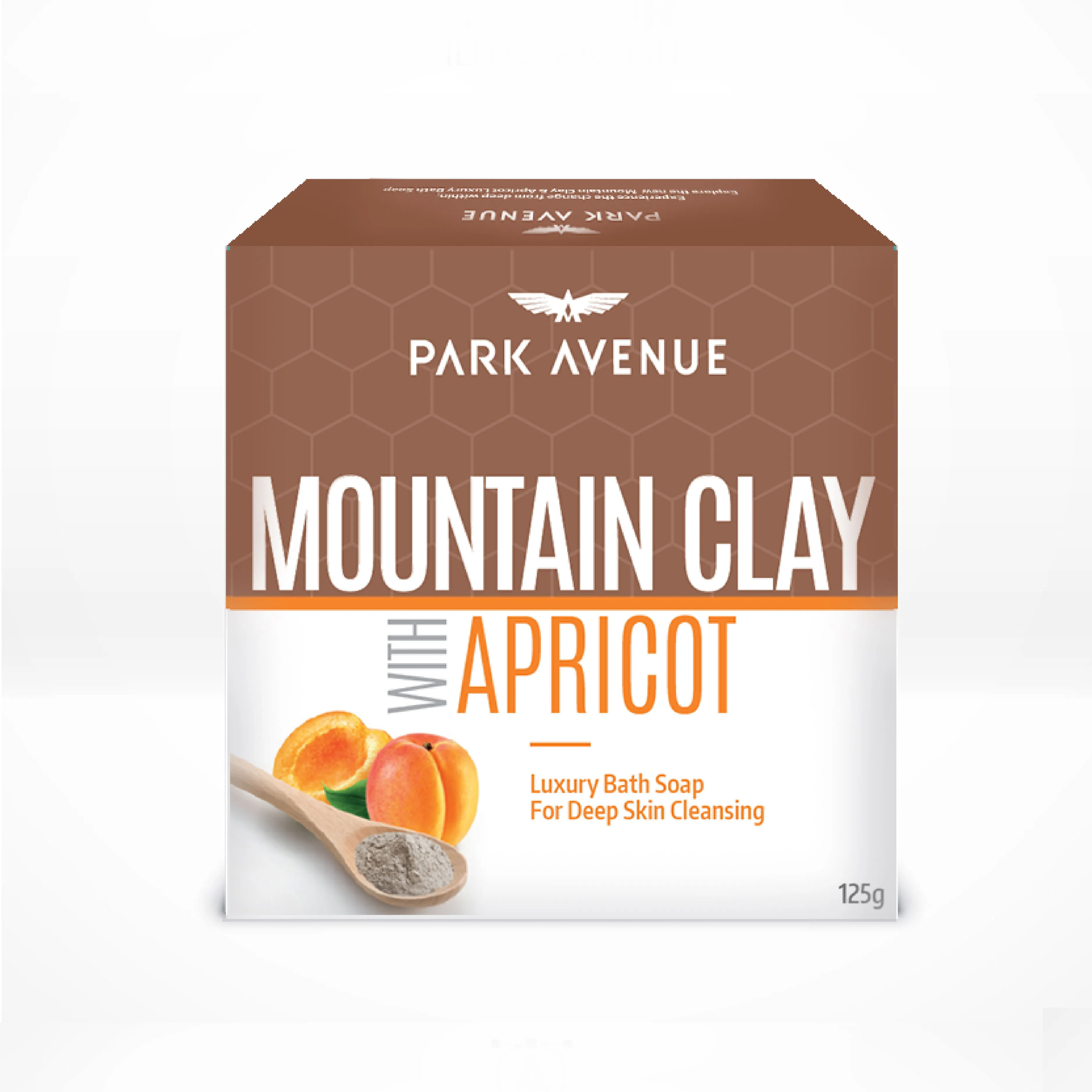 Park Avenue Mountain Clay with Apricot Soap