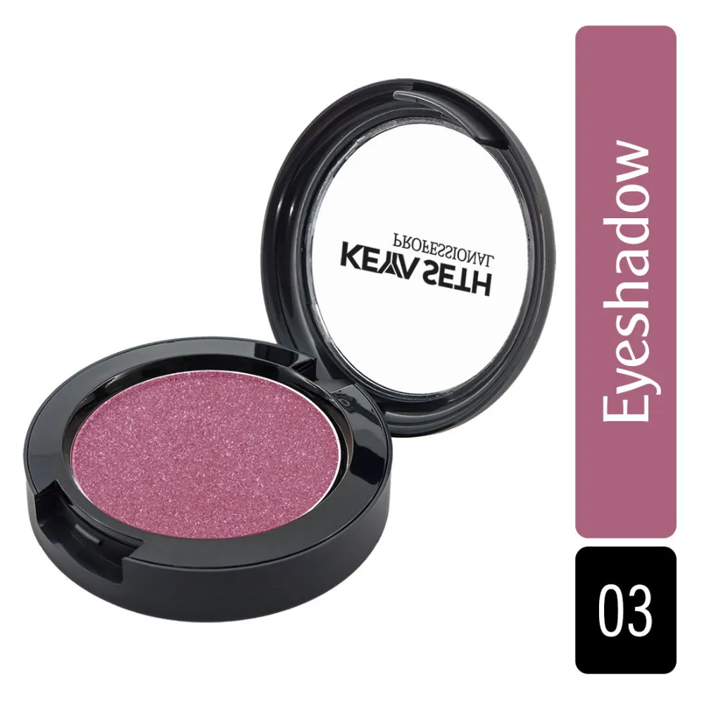 Keya Seth Professional Pro Fearless Exotic Colour Eyeshadow Matte & Shimmering - Shade 3