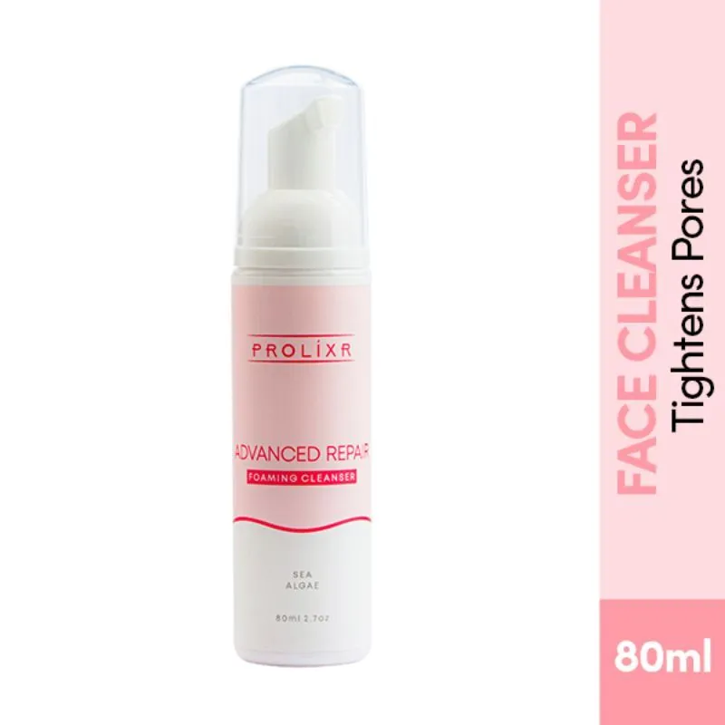 Prolixr Advanced Repair Foaming Cleanser With Sea Algae