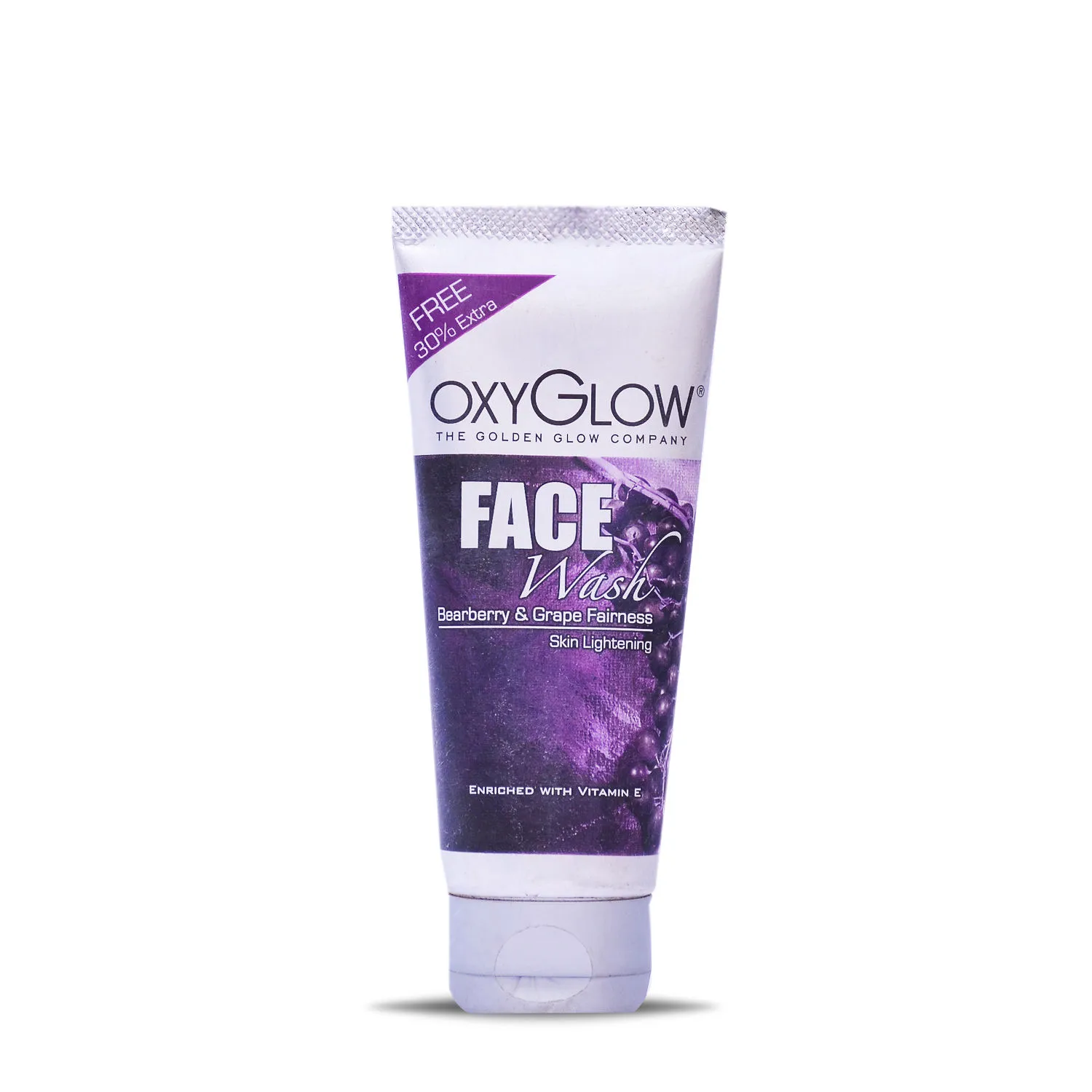 Oxyglow Herbals Bearberry Face Wash