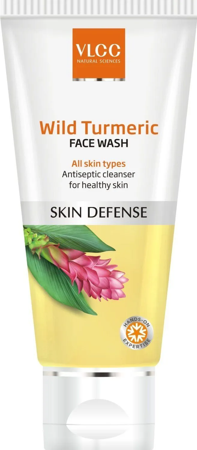 VLCC Wild Turmeric Face Wash