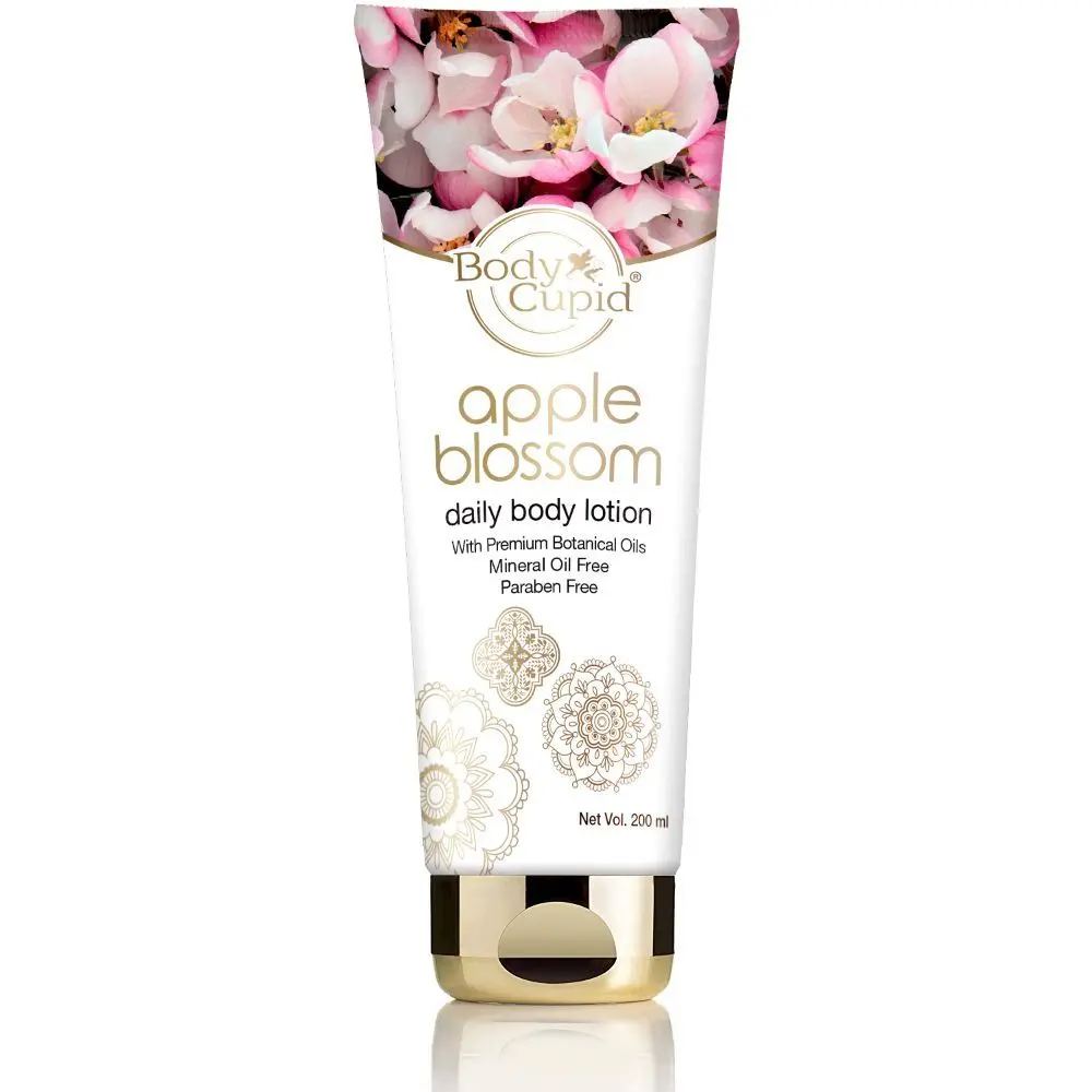 Body Cupid Apple Blossom Body Lotion