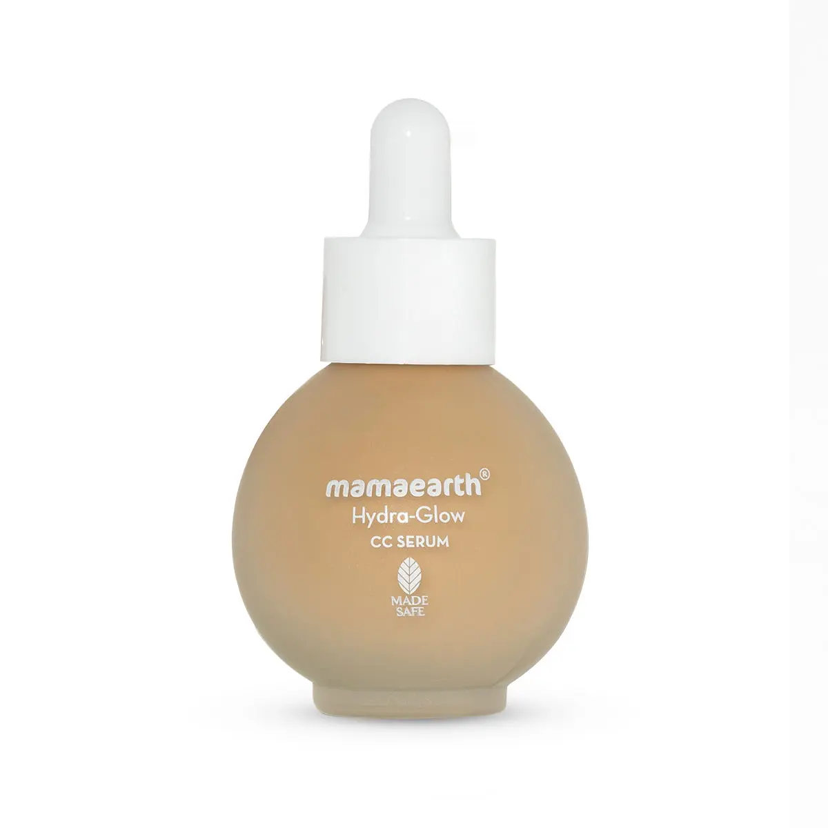 Mamaearth Hydra-Glow CC Serum with Vitamin C & Hyaluronic Acid - 03 - Honey (30 ml)