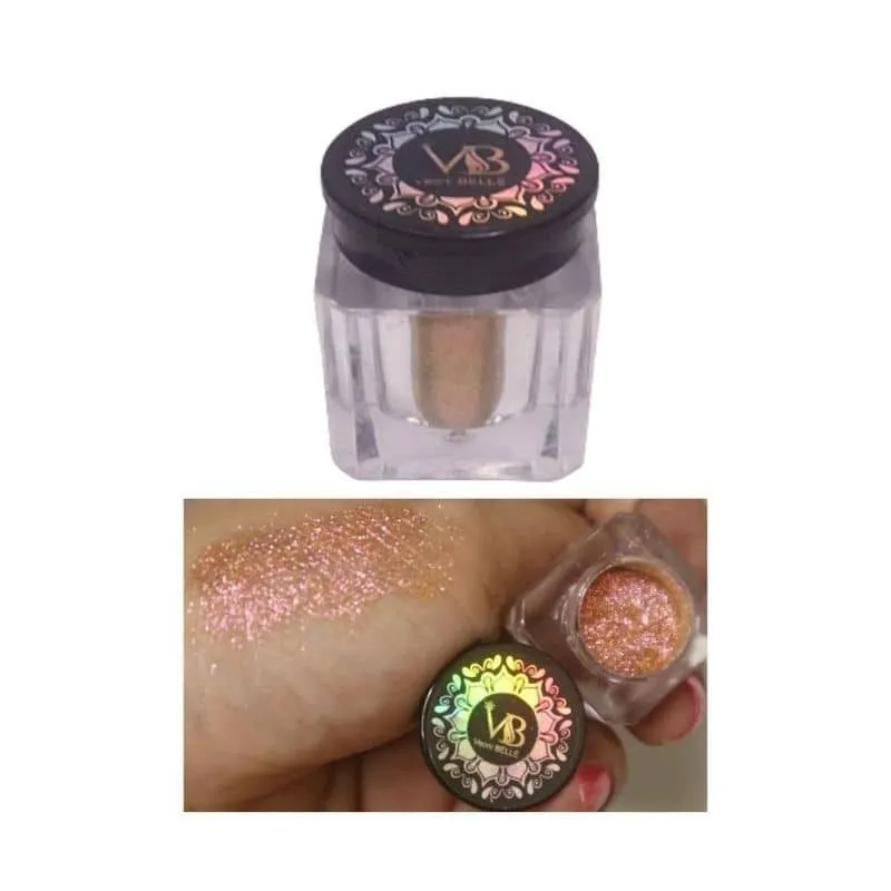 Veoni Belle Multichrome Duochrome Pearl Pigment Shade