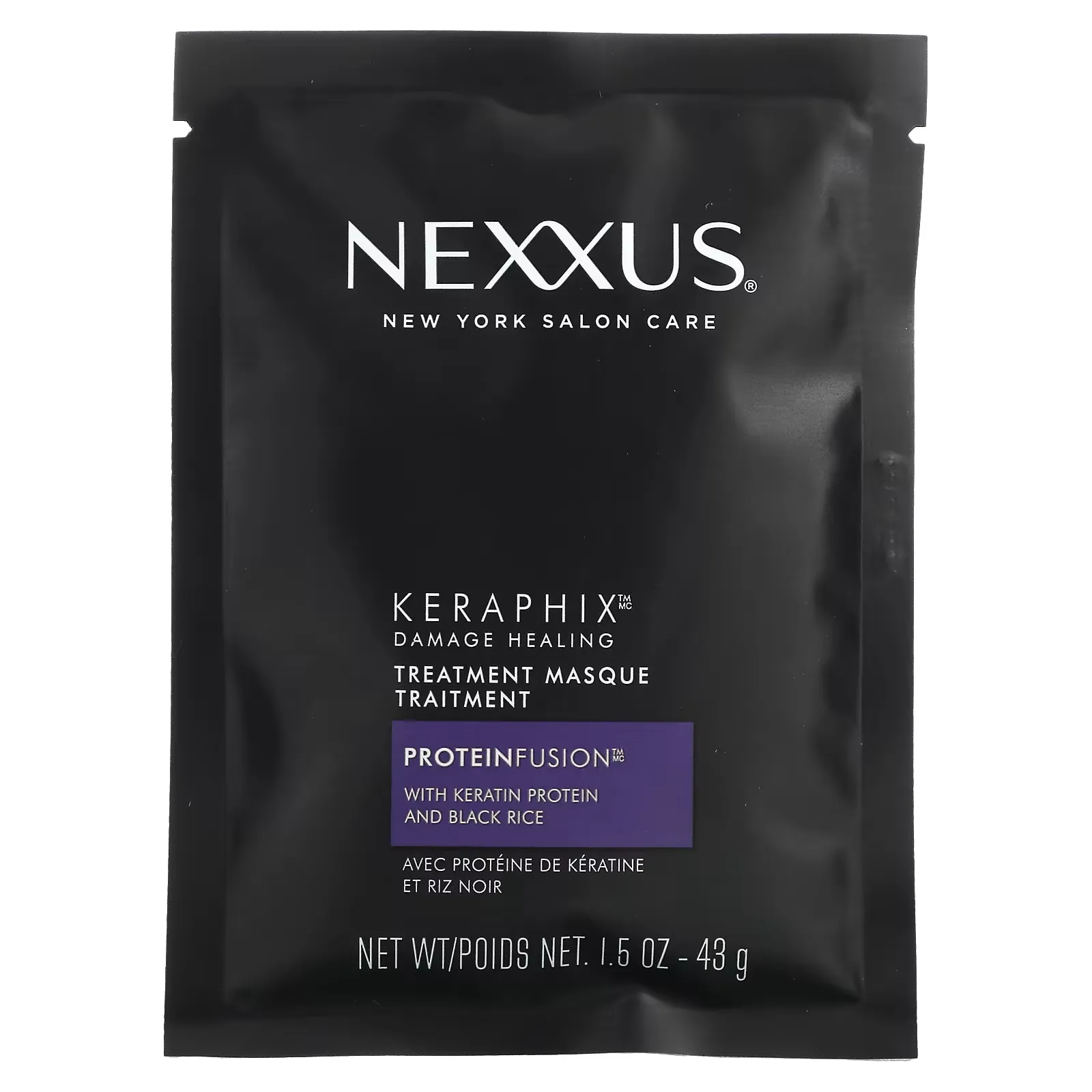 Keraphix Treatment Hair Masque, Damage Healing, 1.5 oz (43 g)